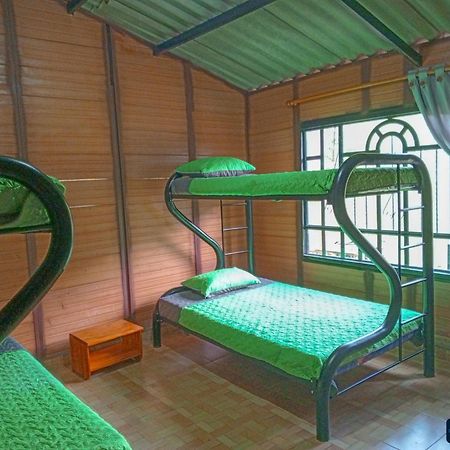 Cabana Alto De Luna Vifamiliar Ла-Вега Экстерьер фото