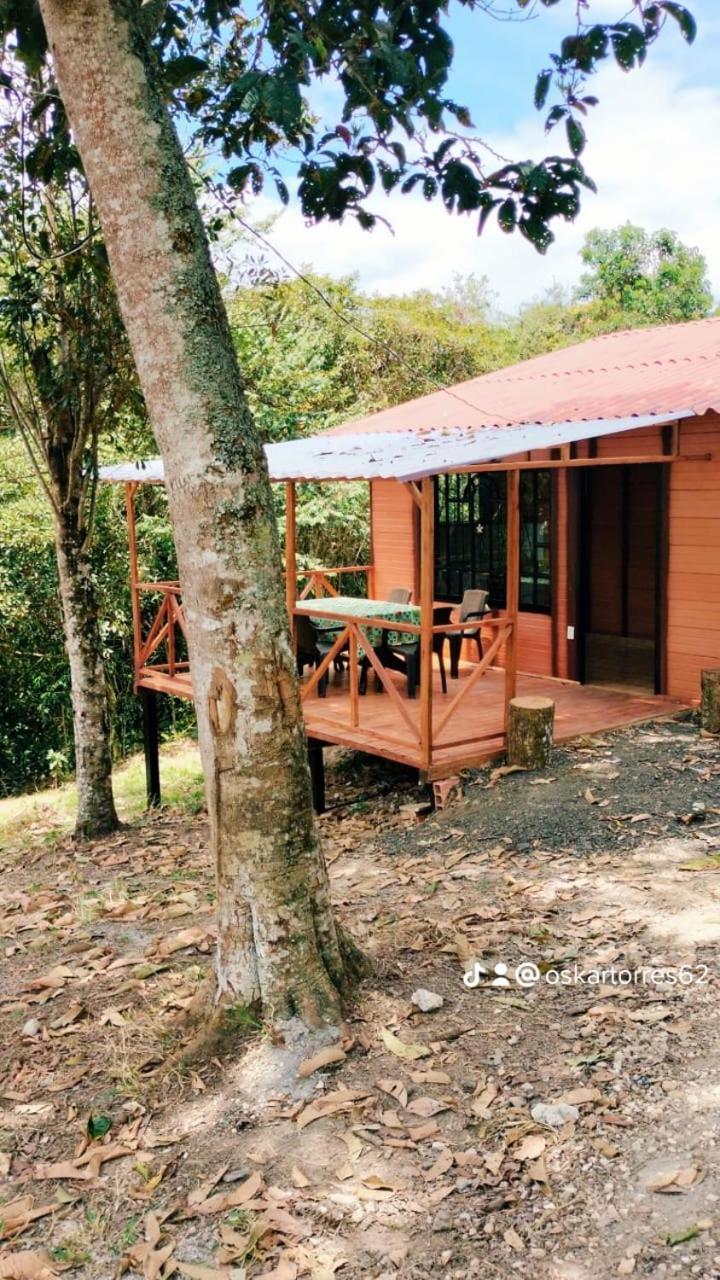 Cabana Alto De Luna Vifamiliar Ла-Вега Экстерьер фото