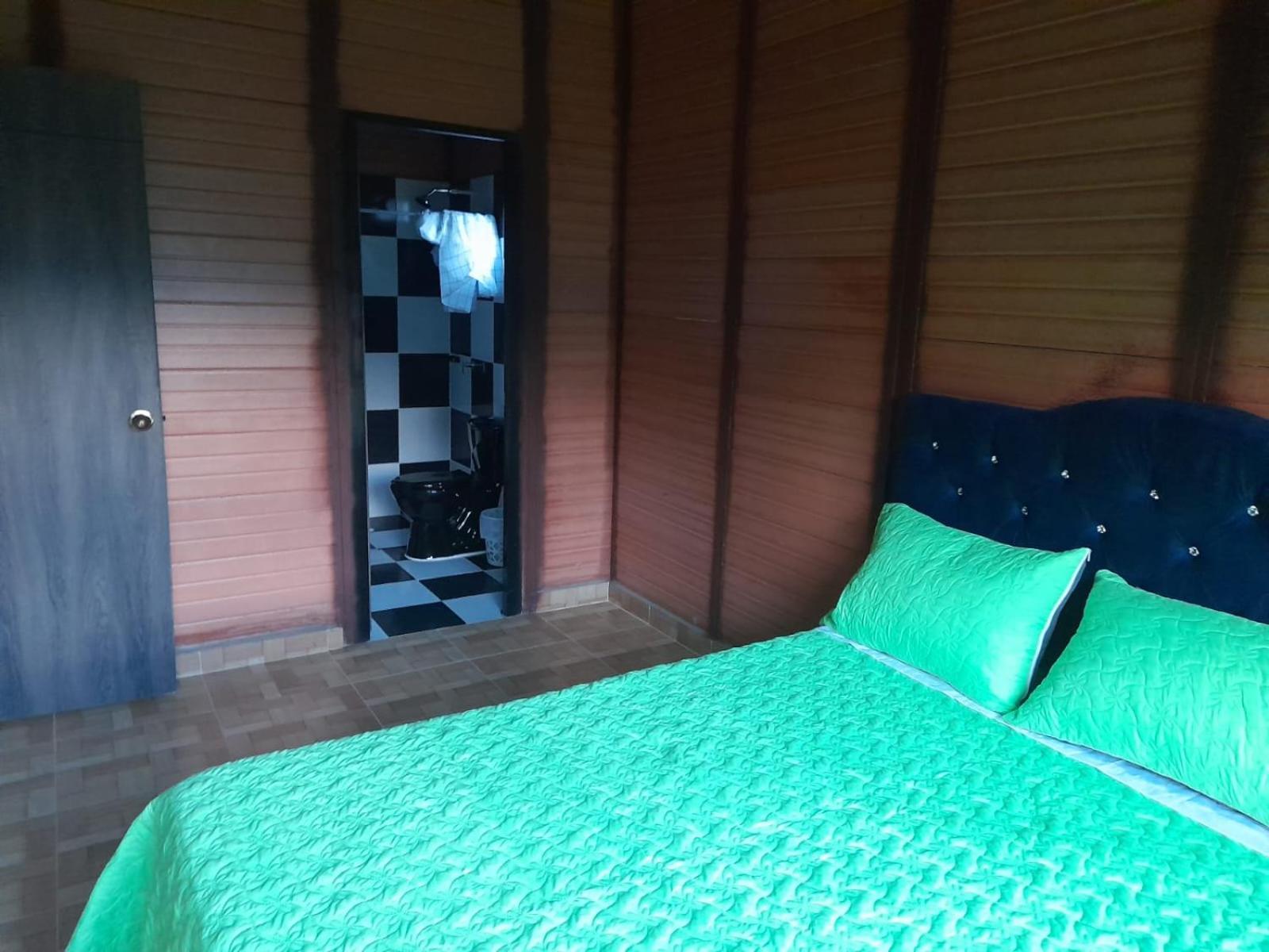 Cabana Alto De Luna Vifamiliar Ла-Вега Экстерьер фото
