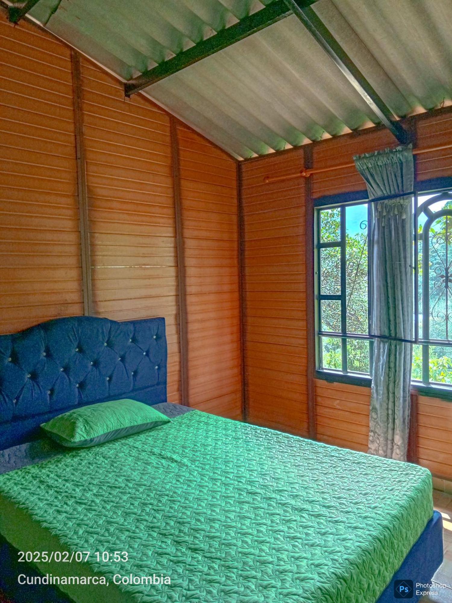Cabana Alto De Luna Vifamiliar Ла-Вега Экстерьер фото