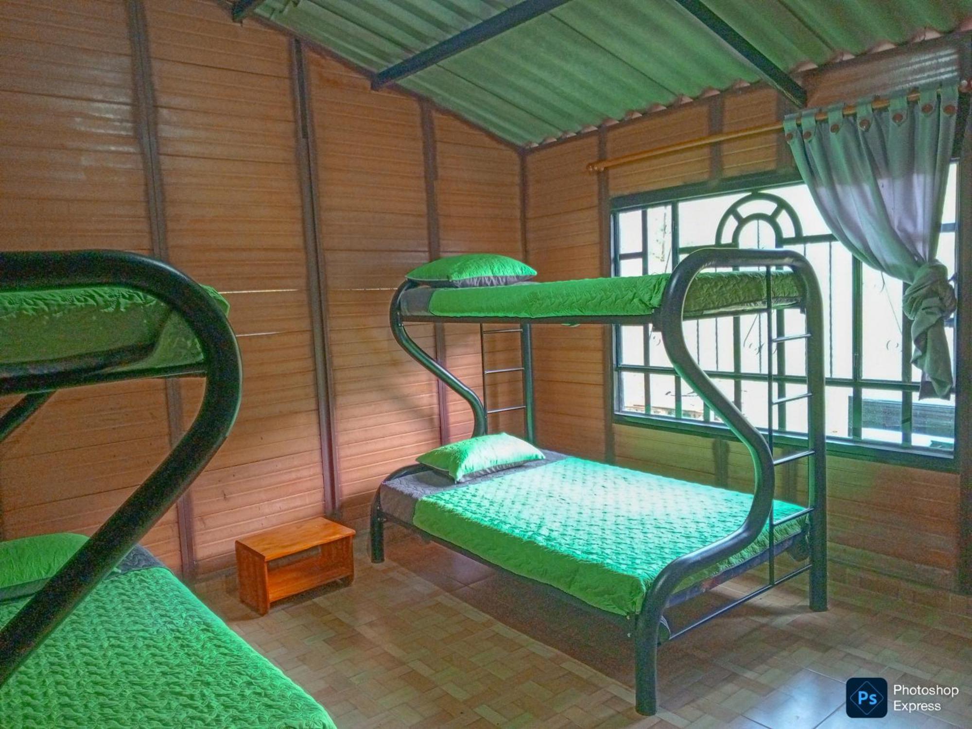 Cabana Alto De Luna Vifamiliar Ла-Вега Экстерьер фото