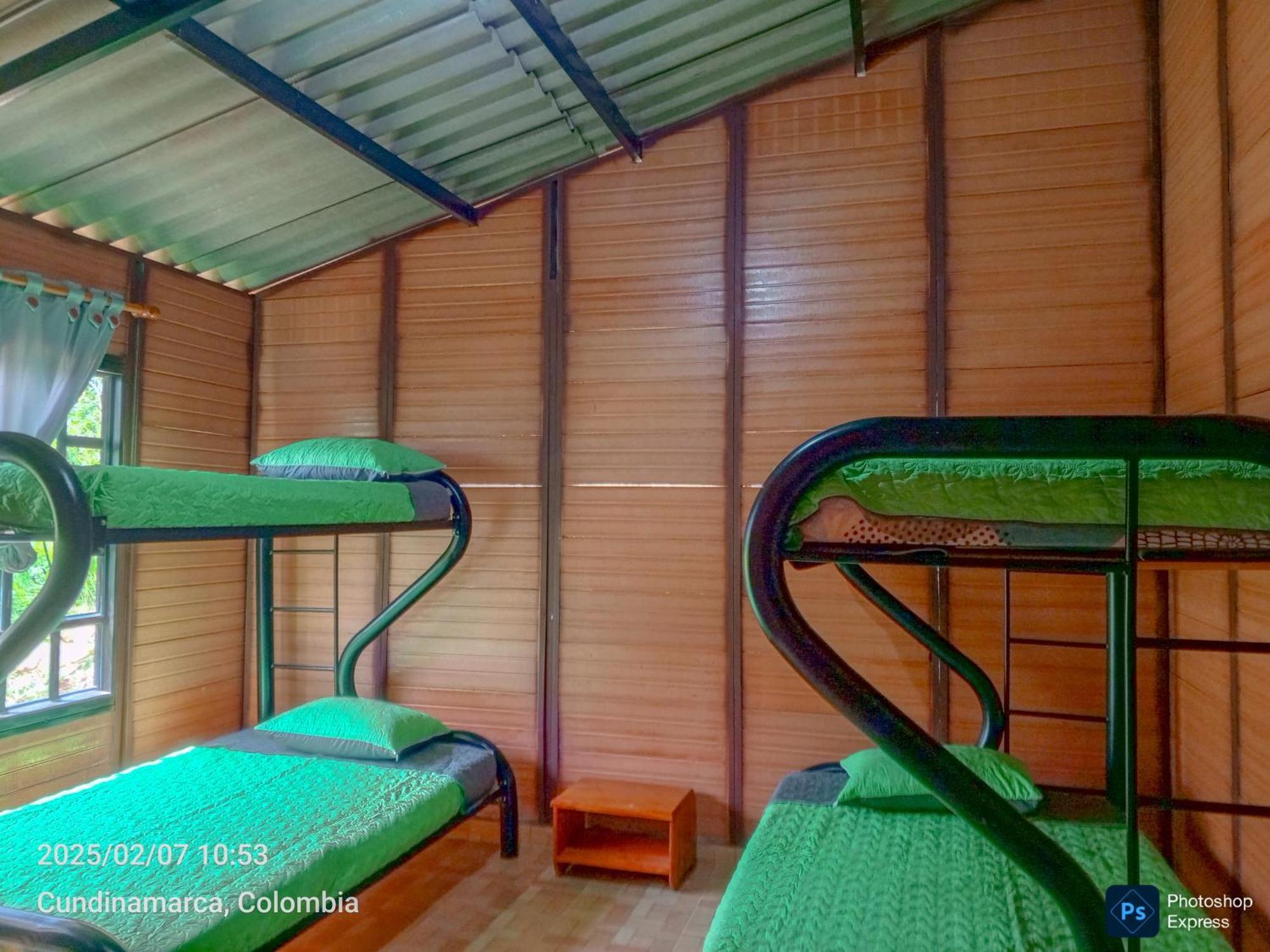 Cabana Alto De Luna Vifamiliar Ла-Вега Экстерьер фото